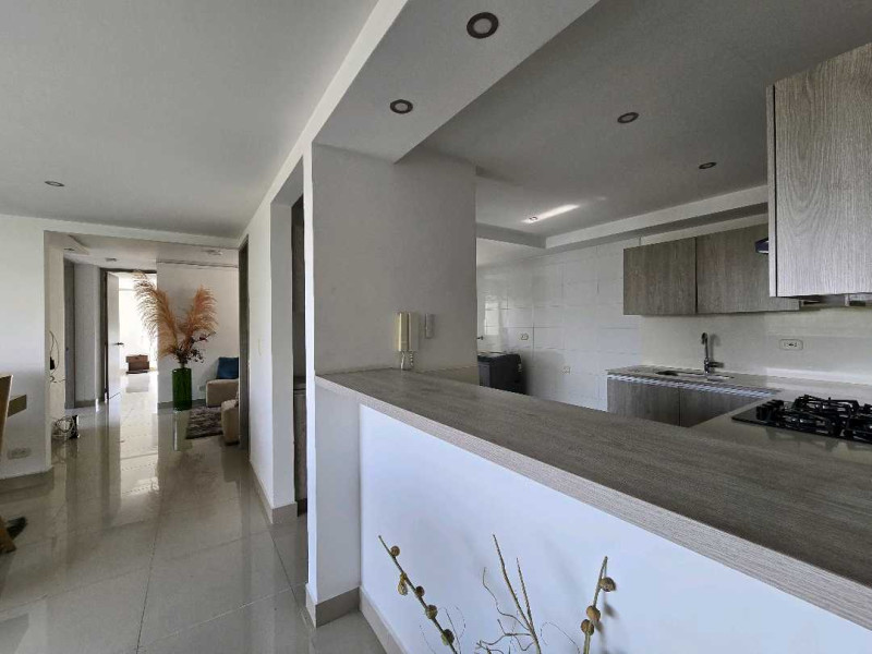 Apartamento En Venta - Valle Del Lili, Cali