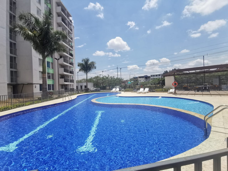 Apartamento En Arriendo - Carbonero, Jamundí