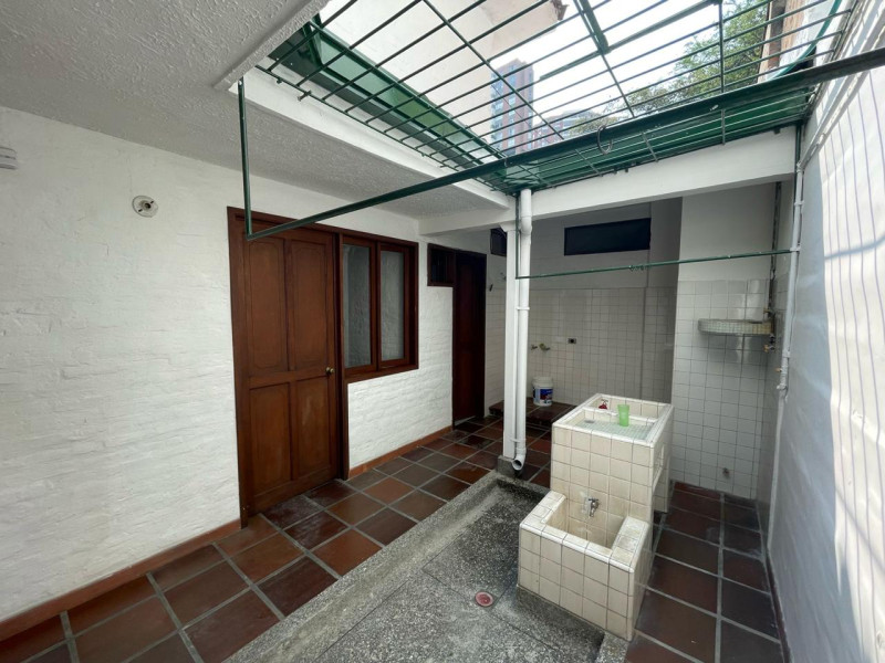 Casa En Arriendo - Santa Teresita, Cali