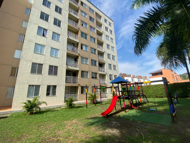 Apartamento En Venta - Valle Del Lili ( Ciudad Melendez ), Cali