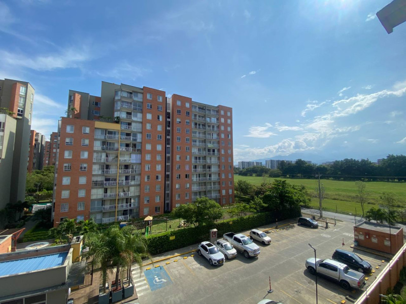 Apartamento En Venta - Valle Del Lili ( Ciudad Melendez ), Cali