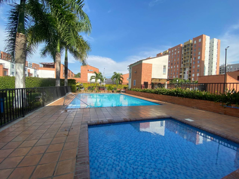 Apartamento En Venta - Valle Del Lili ( Ciudad Melendez ), Cali