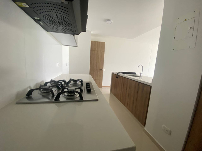 Apartamento En Venta - Ciudad Pacifica Zona Sur, Cali