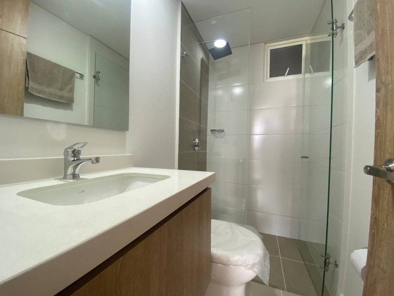 Apartamento En Venta - Ciudad Pacifica Zona Sur, Cali