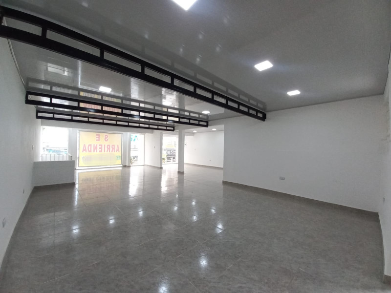 Edificio En Arriendo - San Vicente, Cali