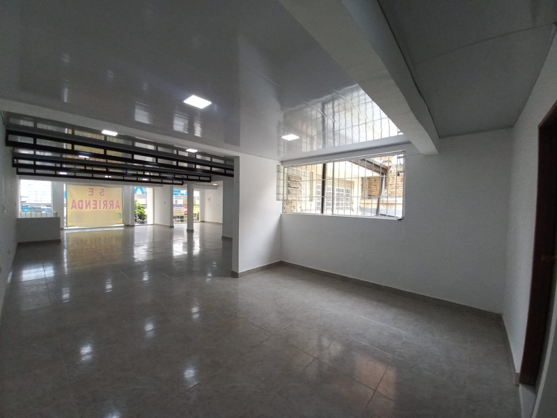 Edificio En Arriendo - San Vicente, Cali