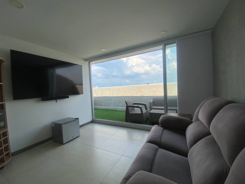 Apartamento En Venta - Ciudad Jardín, Cali