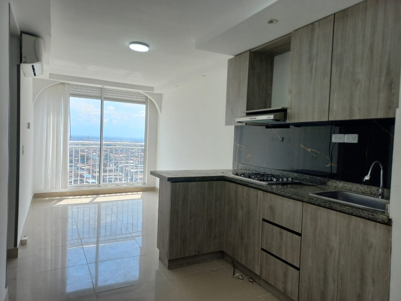 Apartamento En Arriendo - Centro, Cali