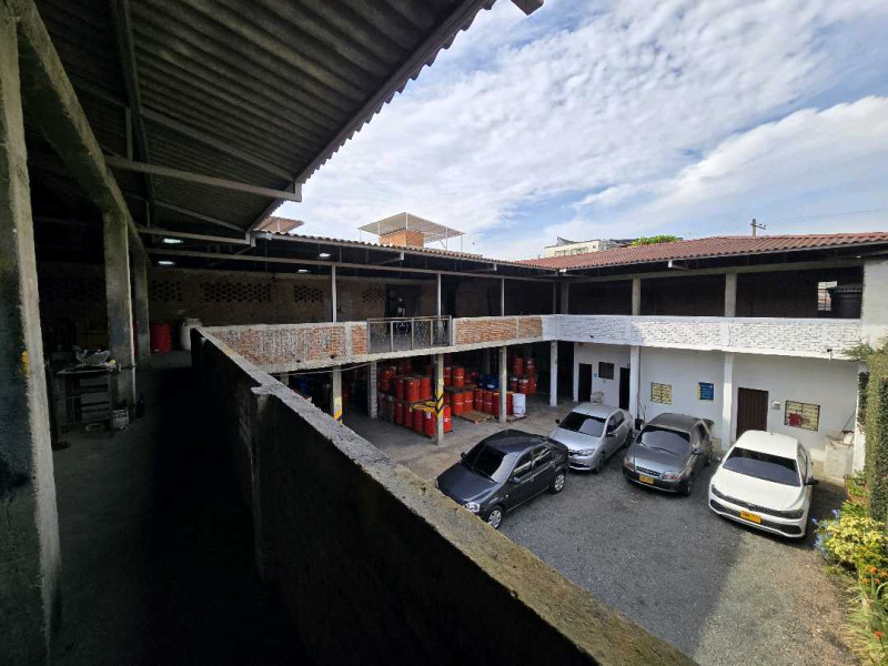 Bodega En Venta - Guillermo Valencia, Cali