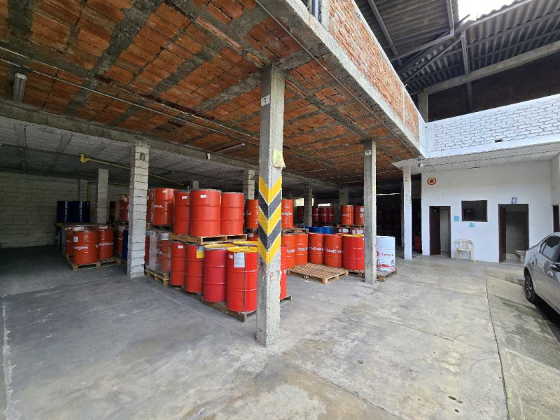 Bodega En Venta - Guillermo Valencia, Cali