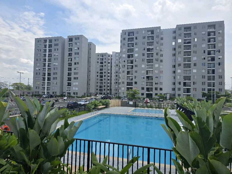 Apartamento En Venta - Ciudad Bochalema, Cali