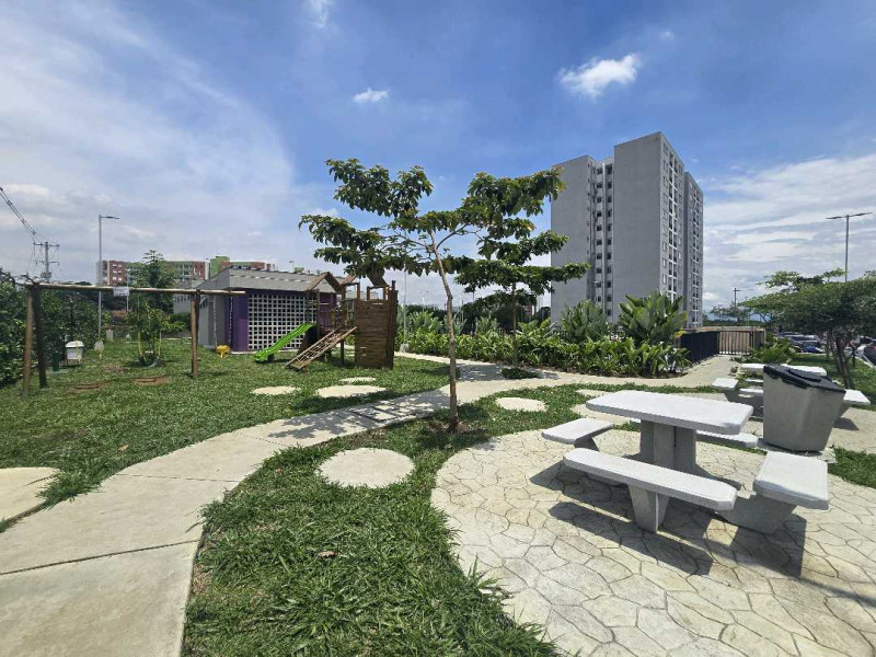 Apartamento En Venta - Ciudad Bochalema, Cali