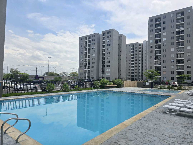 Apartamento En Venta - Ciudad Bochalema, Cali
