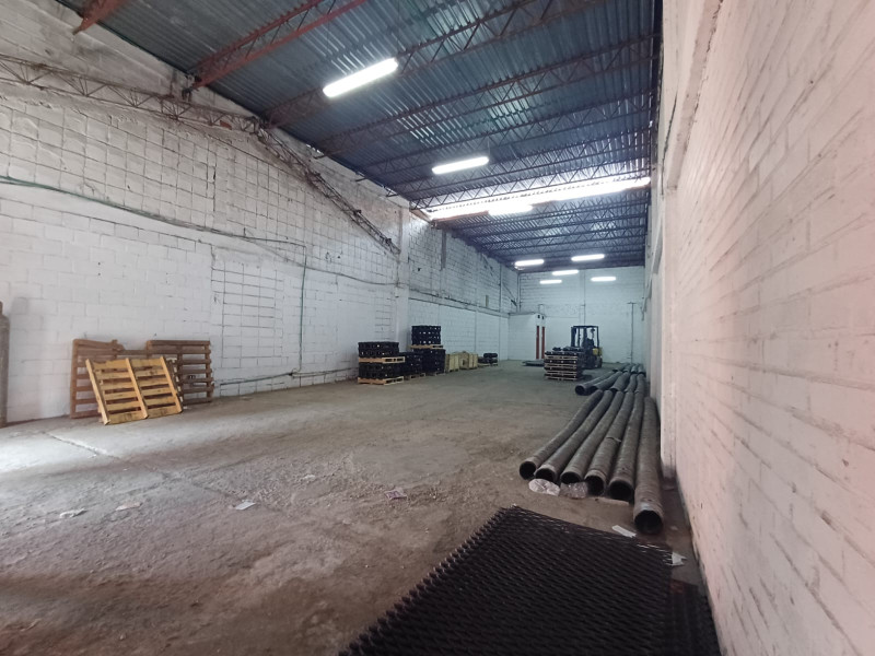 Bodega En Arriendo - San Nicolás, Cali