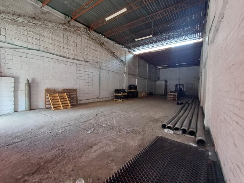 Bodega En Arriendo - San Nicolás, Cali