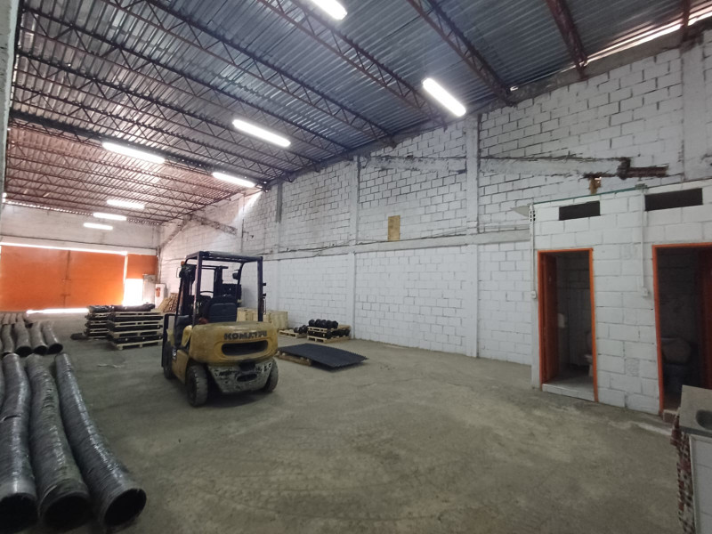 Bodega En Arriendo - San Nicolás, Cali