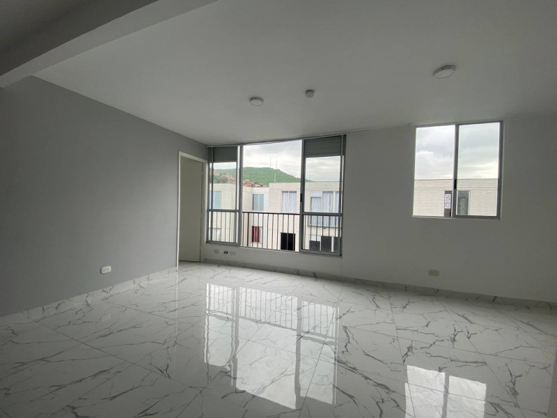 Apartamento En Venta - Ciudad Guabinas, Yumbo