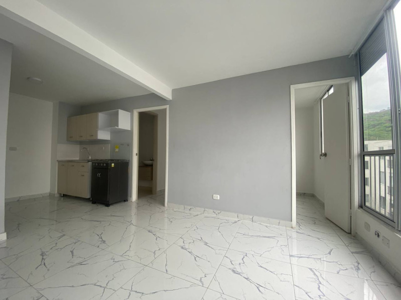 Apartamento En Venta - Ciudad Guabinas, Yumbo