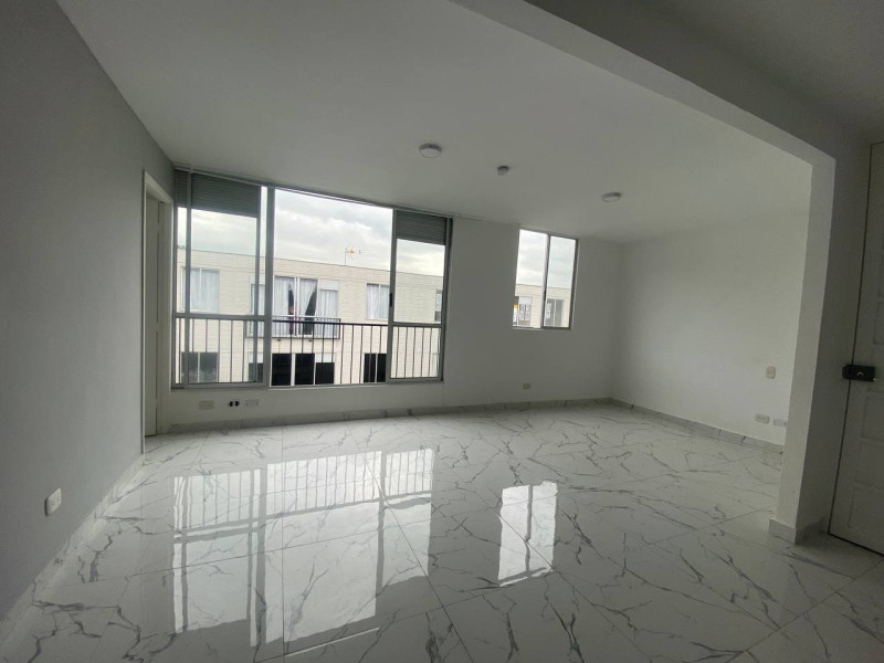 Apartamento En Venta - Ciudad Guabinas, Yumbo