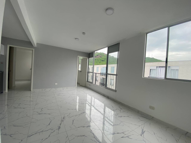 Apartamento En Venta - Ciudad Guabinas, Yumbo
