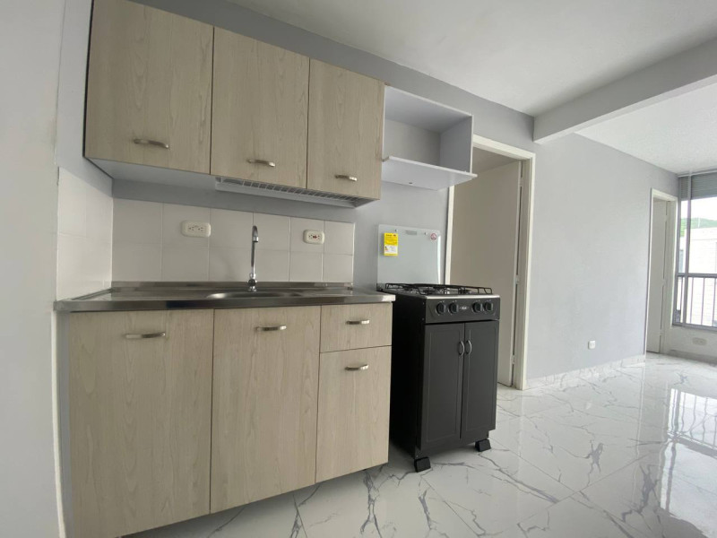 Apartamento En Venta - Ciudad Guabinas, Yumbo
