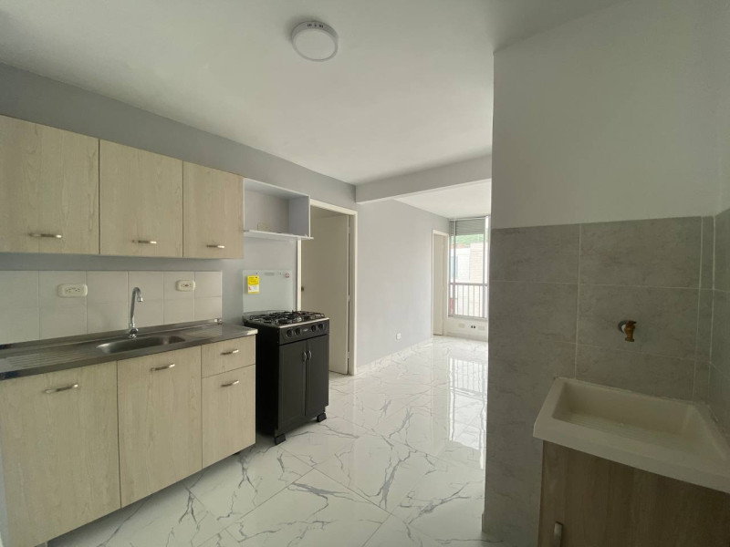 Apartamento En Venta - Ciudad Guabinas, Yumbo