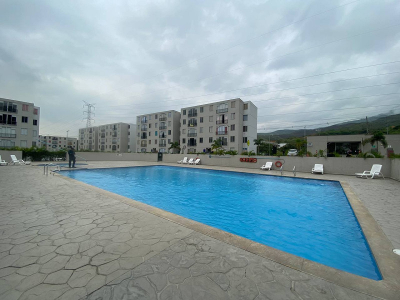 Apartamento En Venta - Ciudad Guabinas, Yumbo