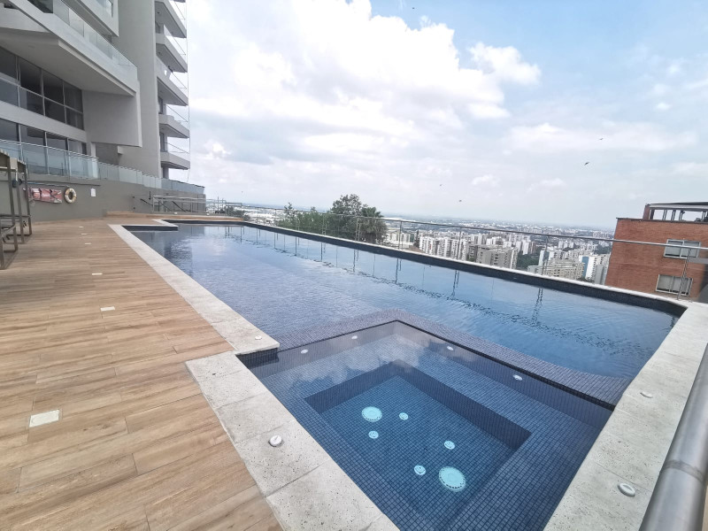 Apartamento En Arriendo - Menga, Cali