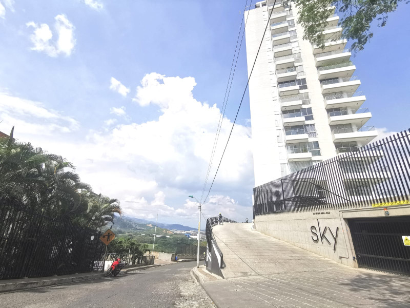 Apartamento En Arriendo - Menga, Cali
