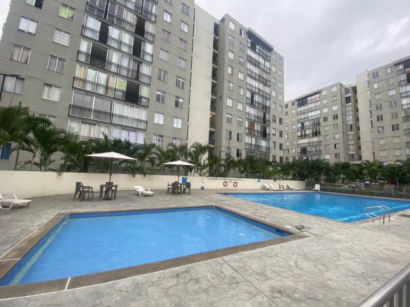 Apartamento En Venta - Ciudad Guabinas, Yumbo