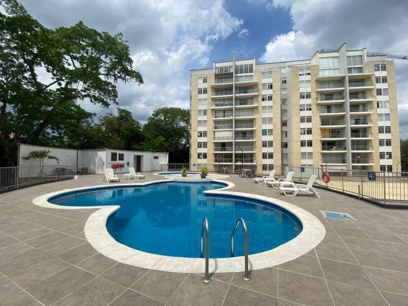 Apartamento En Venta - Jamundi, Jamundí