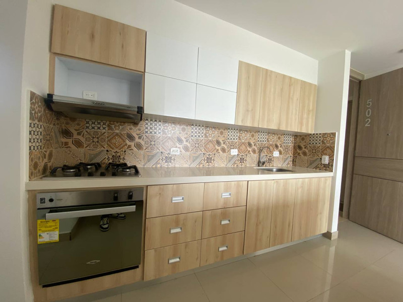 Apartamento En Venta - Jamundi, Jamundí