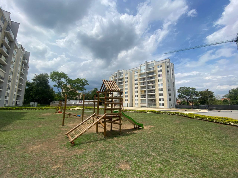 Apartamento En Venta - Jamundi, Jamundí
