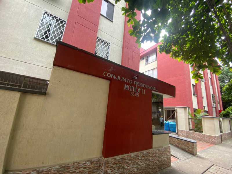 Apartamento En Venta - Santa Anita, Cali