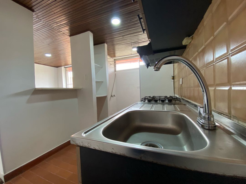 Apartamento En Venta - Santa Anita, Cali
