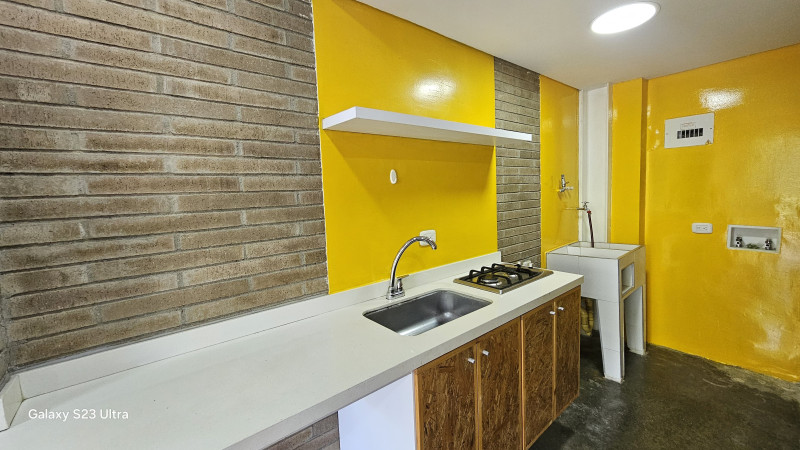 Apartaestudio En Arriendo - El Refugio, Cali
