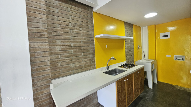 Apartaestudio En Arriendo - El Refugio, Cali