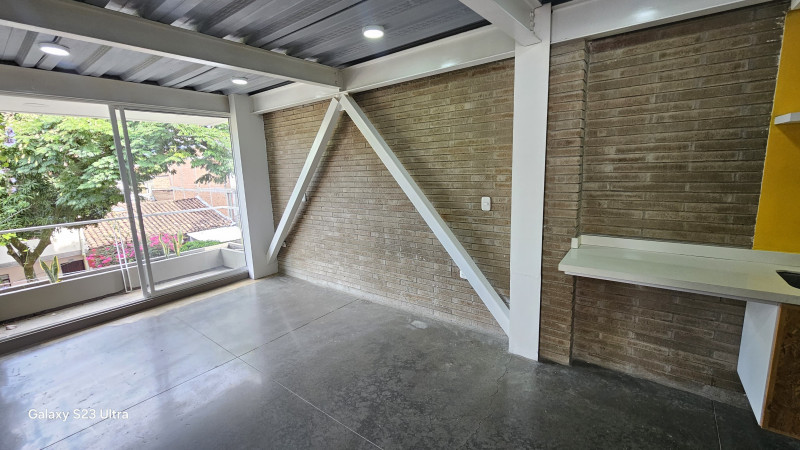 Apartaestudio En Arriendo - El Refugio, Cali
