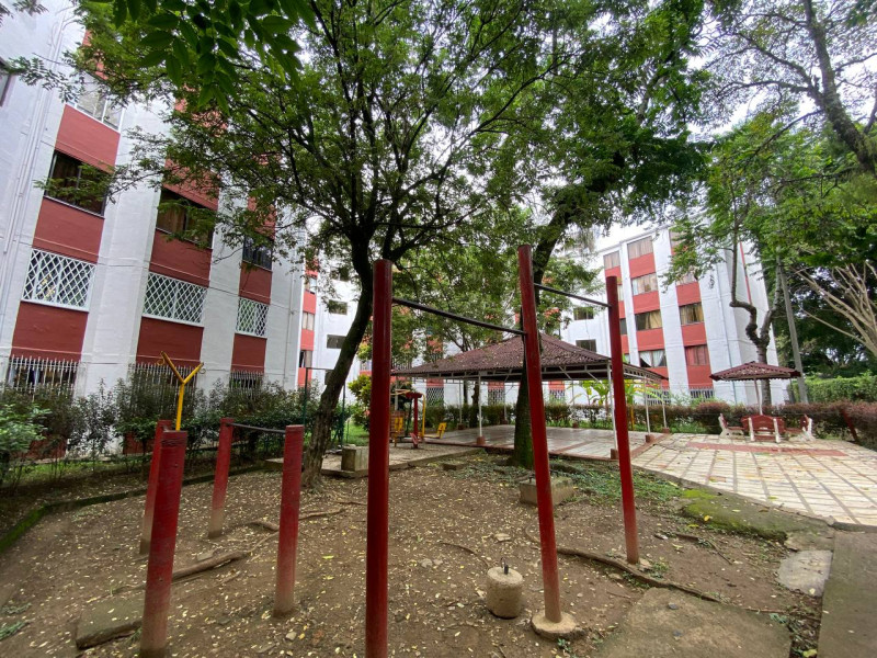 Apartamento En Venta - Buenos Aires, Cali