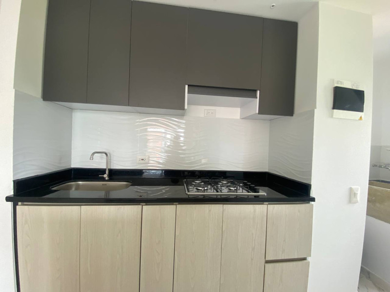 Apartamento En Venta - Sachamate, Jamundí
