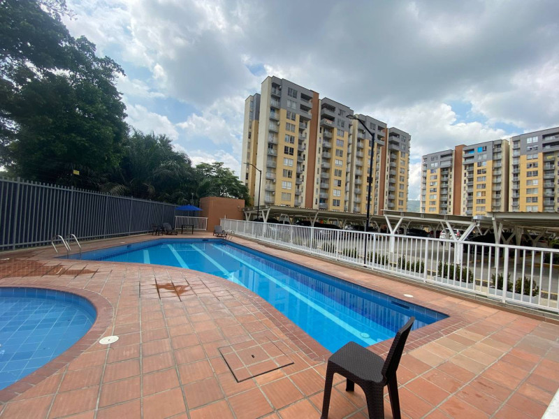 Apartamento En Venta - Brisas De Los Alamos, Cali