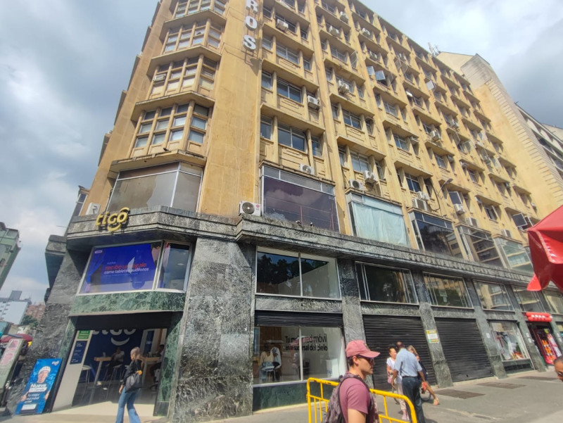 Oficina En Arriendo - San Pedro, Cali