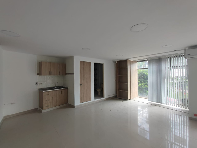 Oficina En Arriendo - San Pedro, Cali
