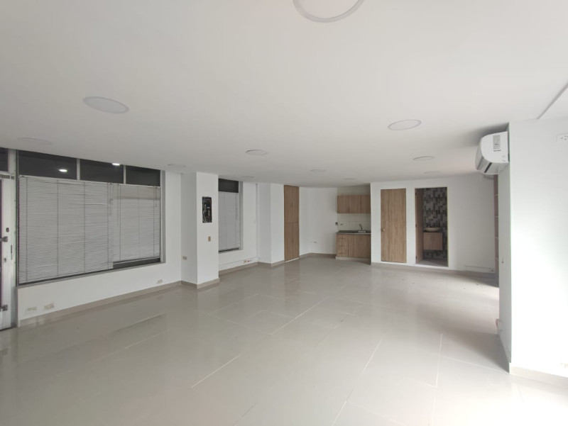 Oficina En Arriendo - San Pedro, Cali