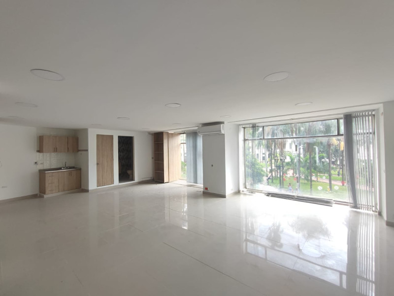Oficina En Arriendo - San Pedro, Cali