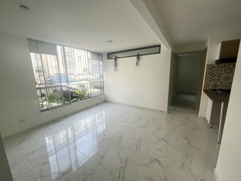 Apartamento En Venta - Ciudad Guabinas, Yumbo