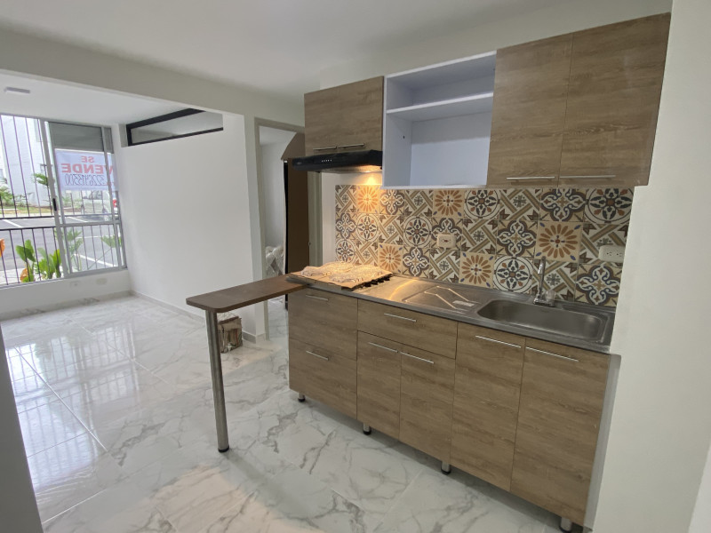 Apartamento En Venta - Ciudad Guabinas, Yumbo