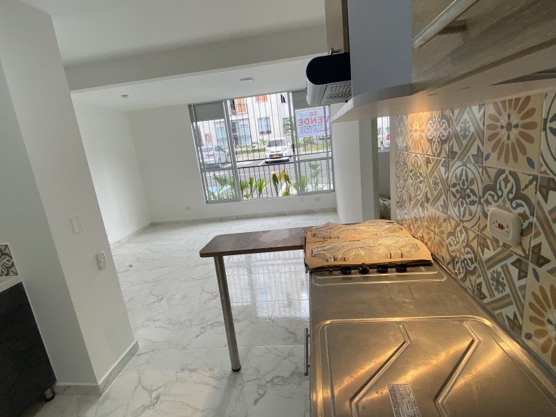 Apartamento En Venta - Ciudad Guabinas, Yumbo