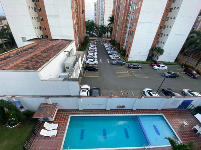 Apartamento En Arriendo - La Flora, Cali