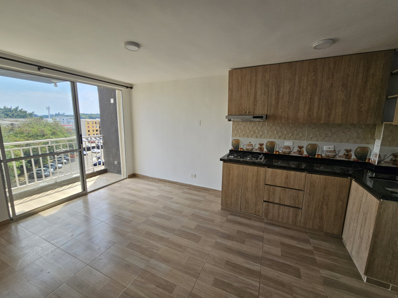 Apartamento En Arriendo - Ciudad 2000, Cali